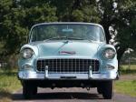 Chevrolet Bel Air Convertible 1955 года